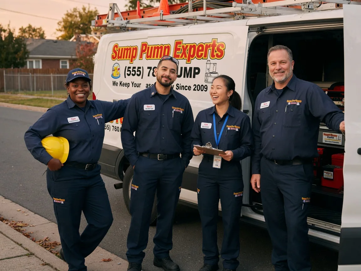 Sump Pump Repair company in Wendel, CA