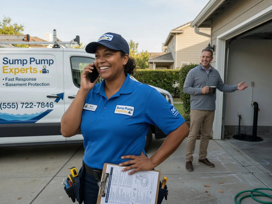Sump Pump Repair Wendel, CA FAQs
